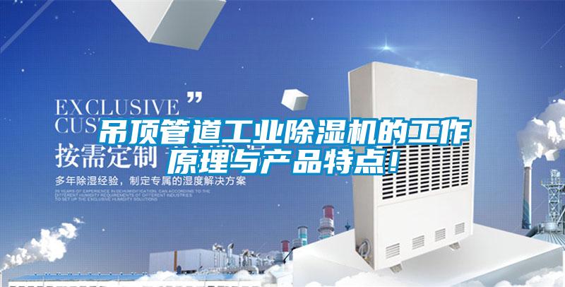 吊頂管道工業(yè)除濕機的工作原理與產品特點！