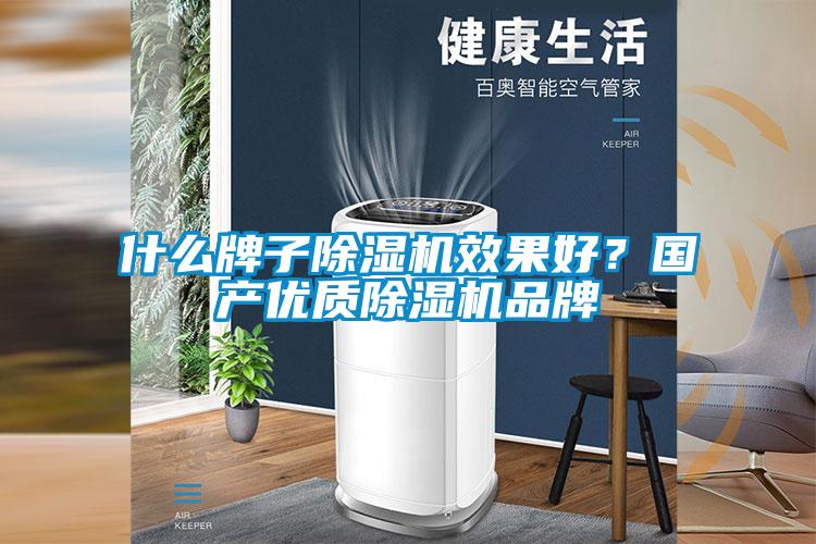 什么牌子除濕機(jī)效果好？國產(chǎn)優(yōu)質(zhì)除濕機(jī)品牌