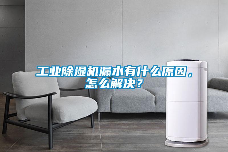 工業(yè)除濕機漏水有什么原因，怎么解決？