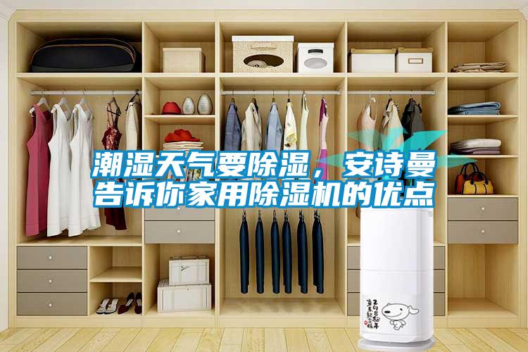 潮濕天氣要除濕，安詩(shī)曼告訴你家用除濕機(jī)的優(yōu)點(diǎn)