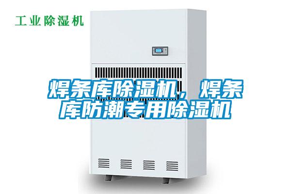 焊條庫除濕機，焊條庫防潮專用除濕機
