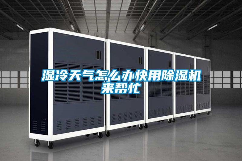 濕冷天氣怎么辦快用除濕機(jī)來(lái)幫忙