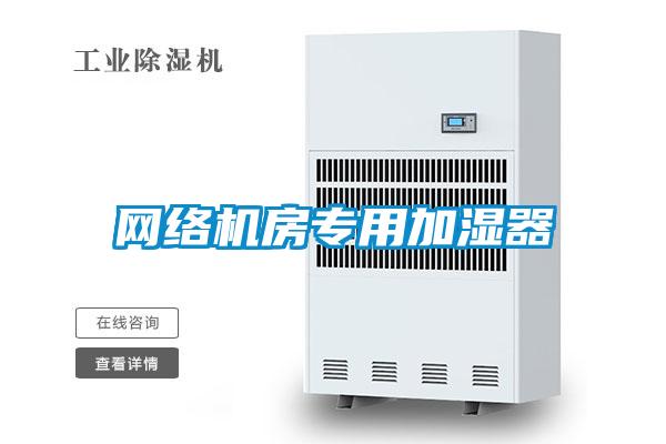 網(wǎng)絡(luò)機房專用加濕器