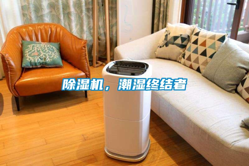 除濕機，潮濕終結者