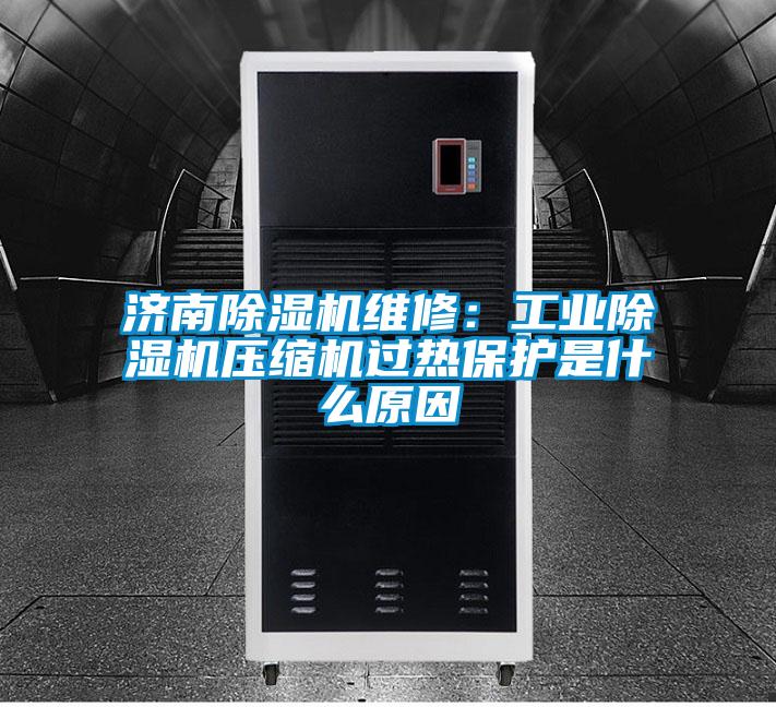 濟(jì)南除濕機(jī)維修:工業(yè)除濕機(jī)壓縮機(jī)過熱保護(hù)是什么原因