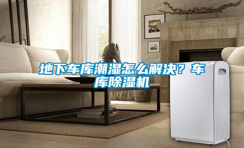 地下車庫(kù)潮濕怎么解決？車庫(kù)除濕機(jī)
