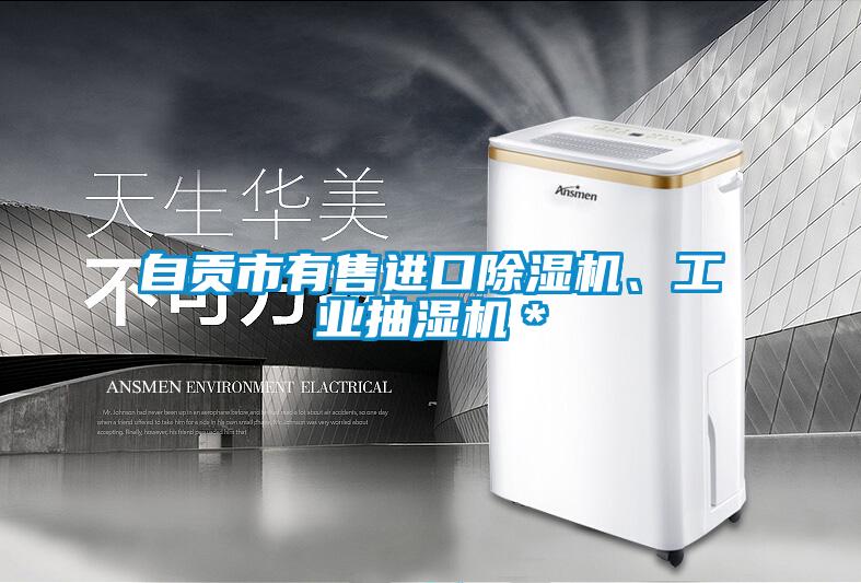 自貢市有售進口除濕機、工業抽濕機＊