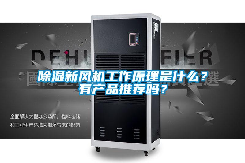 除濕新風機工作原理是什么？有產品推薦嗎？