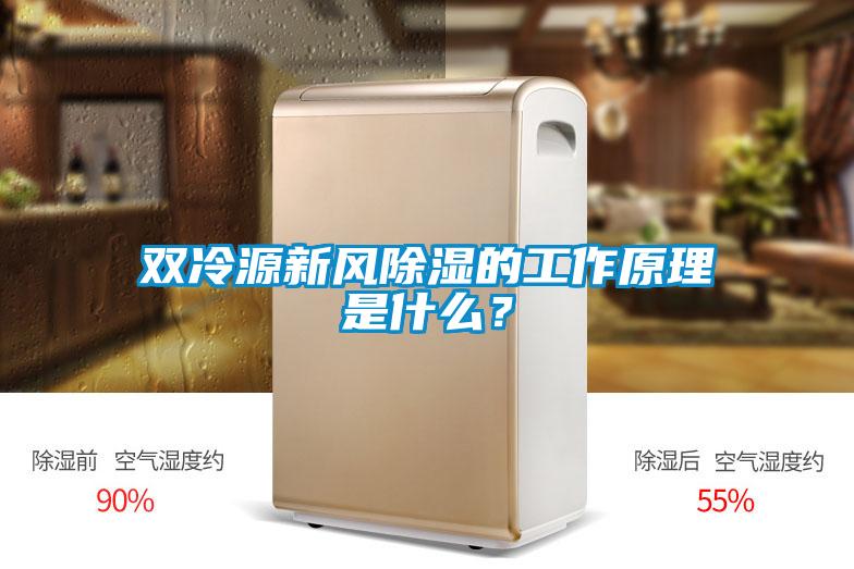 雙冷源新風除濕的工作原理是什么？
