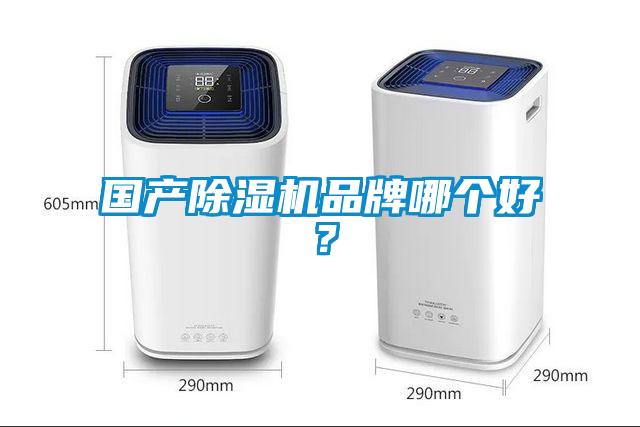 國產除濕機品牌哪個好？
