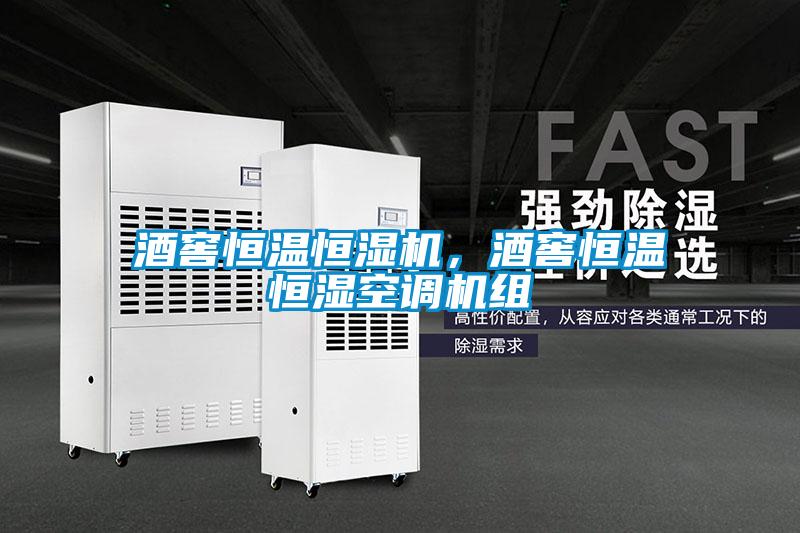 酒窖恒溫恒濕機，酒窖恒溫恒濕空調機組
