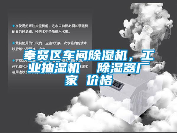 奉賢區(qū)車間除濕機，工業(yè)抽濕機  除濕器廠家 價格