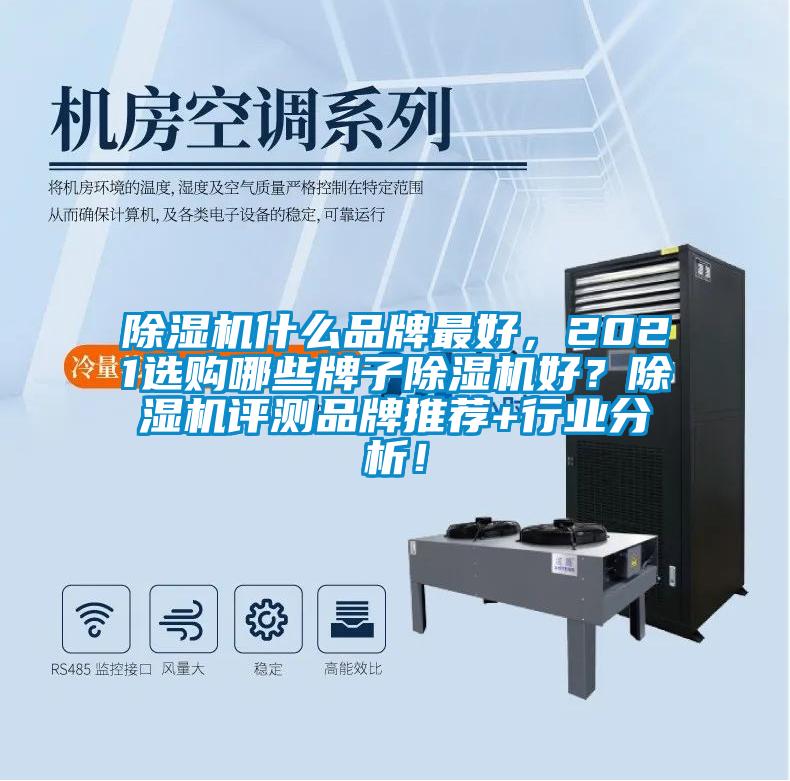 除濕機什么品牌最好，2021選購哪些牌子除濕機好？除濕機評測品牌推薦+行業分析！