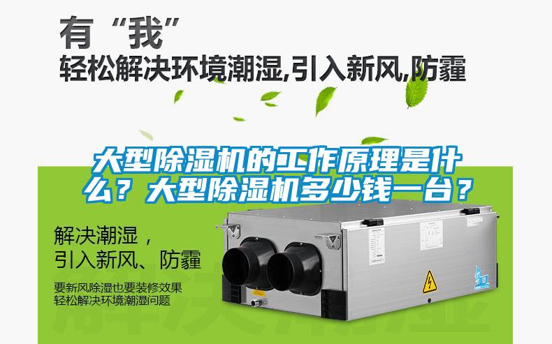 大型除濕機(jī)的工作原理是什么？大型除濕機(jī)多少錢一臺(tái)？