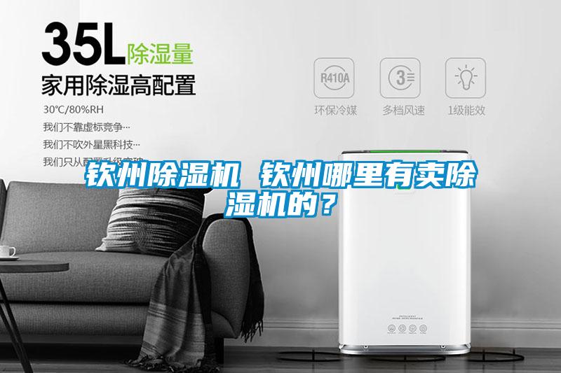 欽州除濕機 欽州哪里有賣除濕機的？