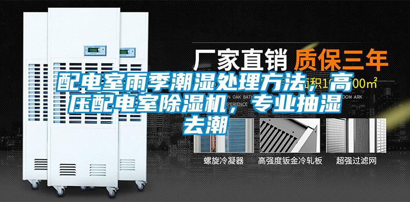 配電室雨季潮濕處理方法，高壓配電室除濕機，專業(yè)抽濕去潮