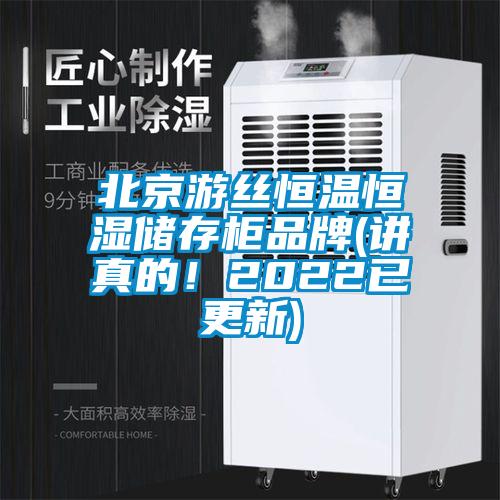 北京游絲恒溫恒濕儲存柜品牌(講真的！2022已更新)