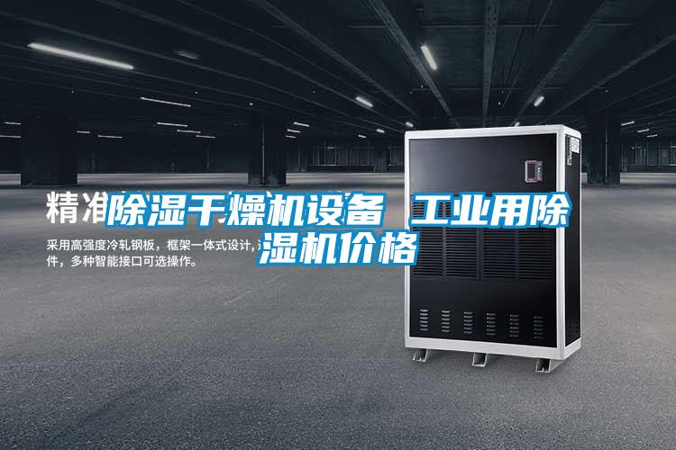 除濕干燥機(jī)設(shè)備 工業(yè)用除濕機(jī)價格