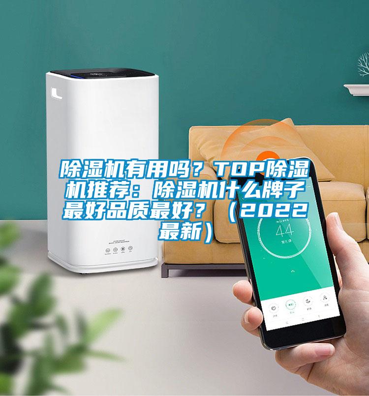 除濕機有用嗎？TOP除濕機推薦：除濕機什么牌子最好品質(zhì)最好？（2022最新）