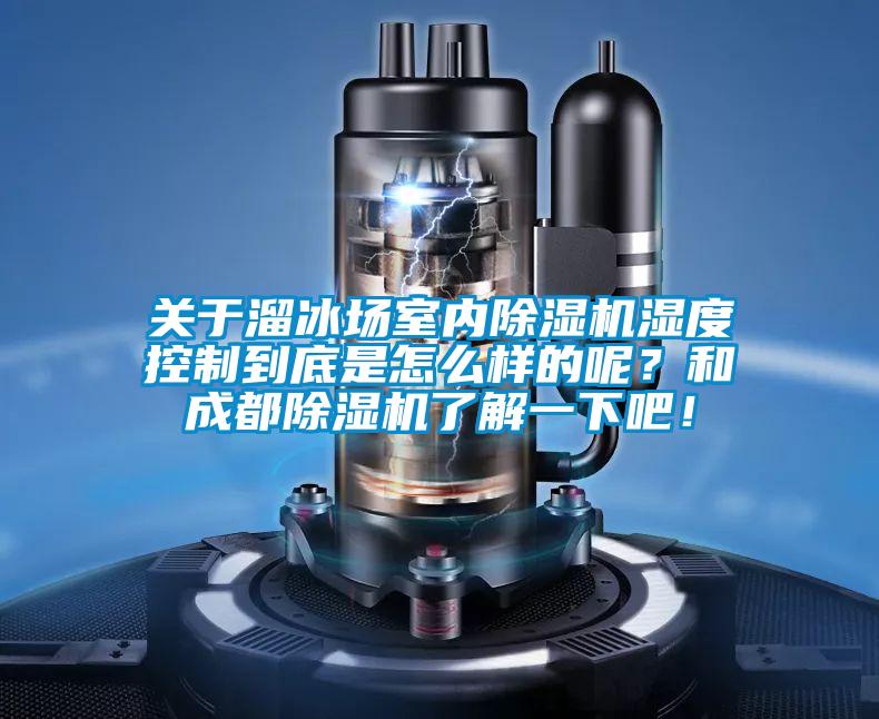 關(guān)于溜冰場室內(nèi)除濕機濕度控制到底是怎么樣的呢？和成都除濕機了解一下吧！