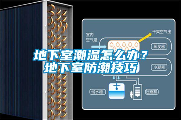 地下室潮濕怎么辦？地下室防潮技巧
