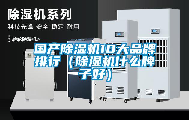 國產(chǎn)除濕機10大品牌排行（除濕機什么牌子好）