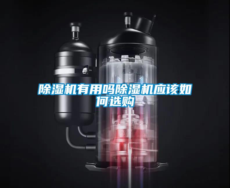 除濕機有用嗎除濕機應(yīng)該如何選購
