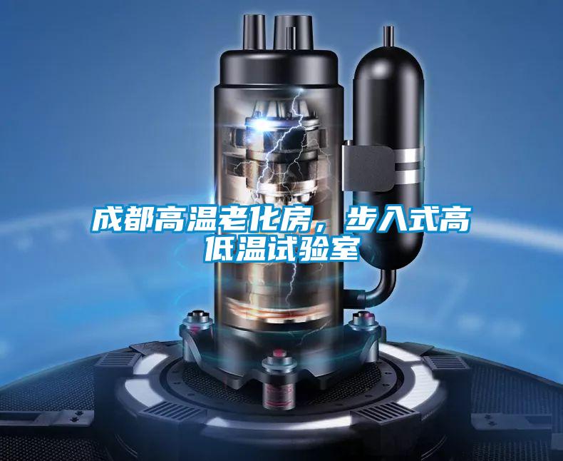 成都高溫老化房，步入式高低溫試驗室