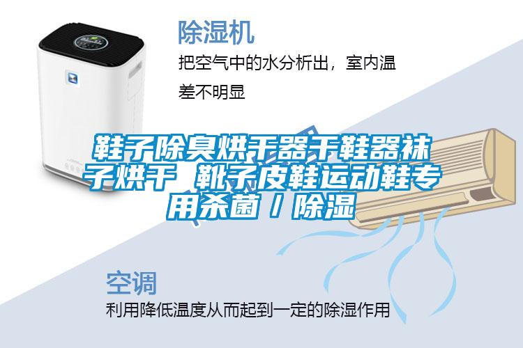 鞋子除臭烘干器干鞋器襪子烘干 靴子皮鞋運(yùn)動(dòng)鞋專(zhuān)用殺菌／除濕