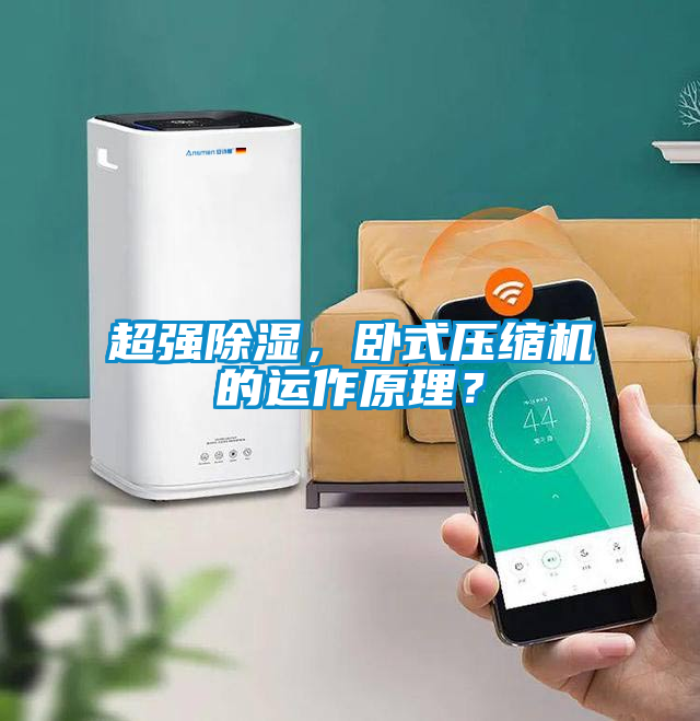 超強(qiáng)除濕，臥式壓縮機(jī)的運(yùn)作原理？