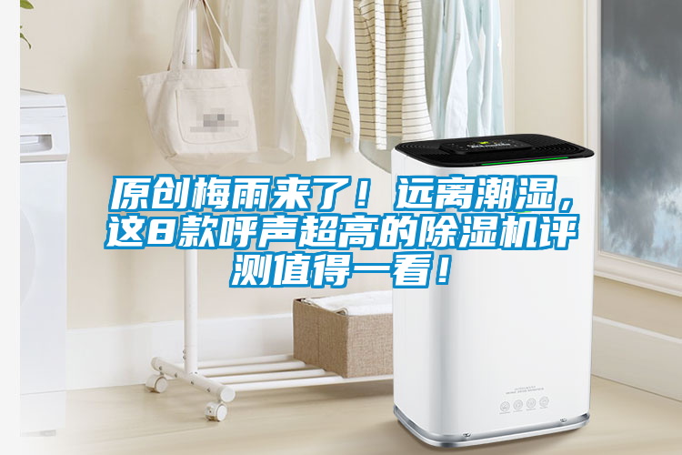 原創(chuàng)梅雨來了！遠(yuǎn)離潮濕，這8款呼聲超高的除濕機(jī)評測值得一看！
