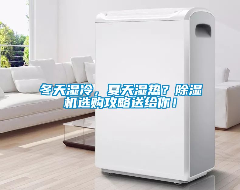 冬天濕冷，夏天濕熱？除濕機(jī)選購攻略送給你！