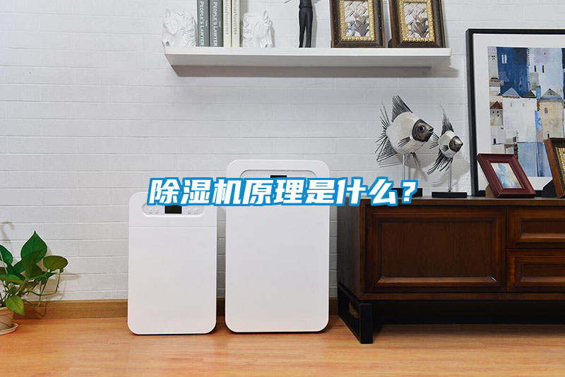 除濕機原理是什么？