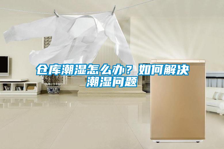 倉(cāng)庫(kù)潮濕怎么辦？如何解決潮濕問題