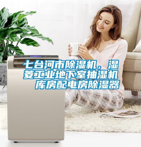 七臺河市除濕機，濕菱工業地下室抽濕機  庫房配電房除濕器
