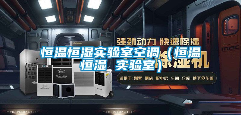 恒溫恒濕實(shí)驗室空調(diào)（恒溫恒濕 實(shí)驗室）