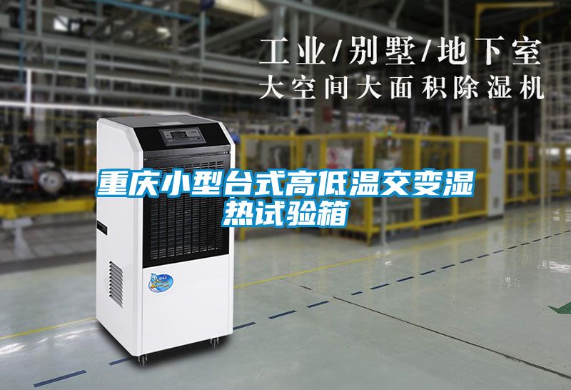 重慶小型臺式高低溫交變濕熱試驗(yàn)箱